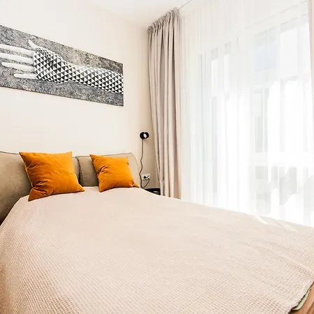 Apartamentai Simona Apartment