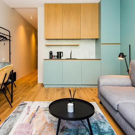 Apartamentai Simona Apartment