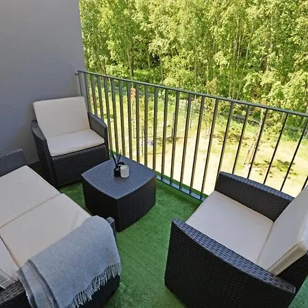 Apartamentai Simona Apartment *