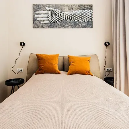 Apartamentai Simona * Palanga